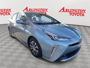 Toyota Prius XLE AWD-e
