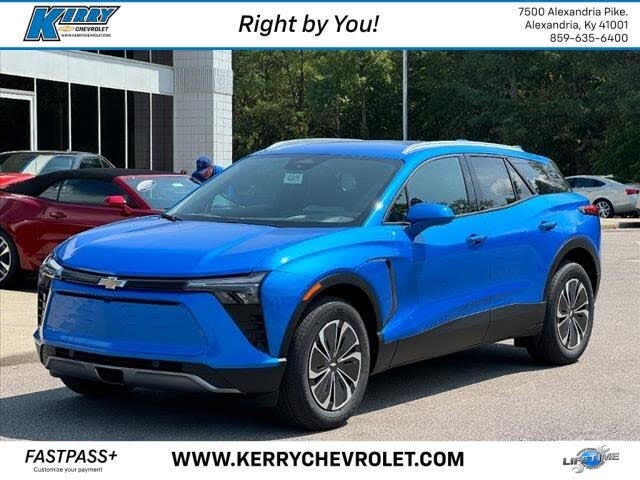 2024 Chevrolet Blazer EV 2LT eAWD