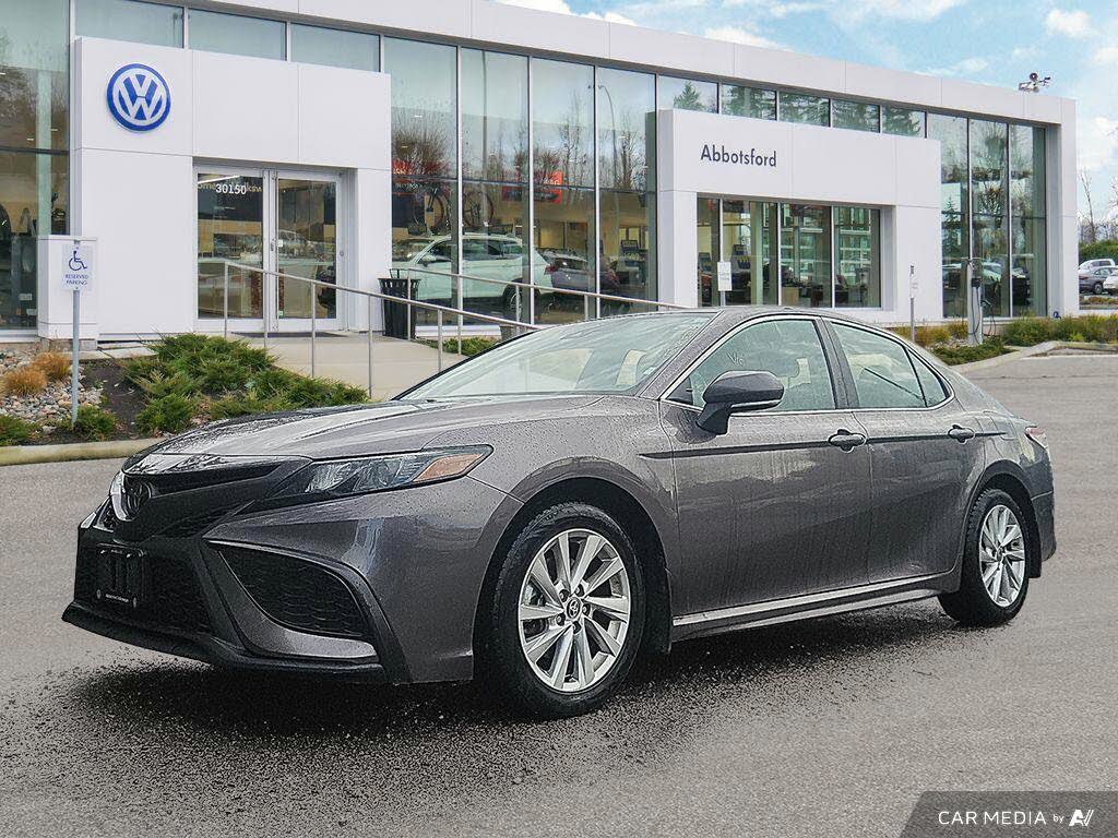2023 Toyota Camry SE FWD
