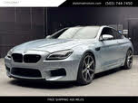 BMW M6 Coupe RWD