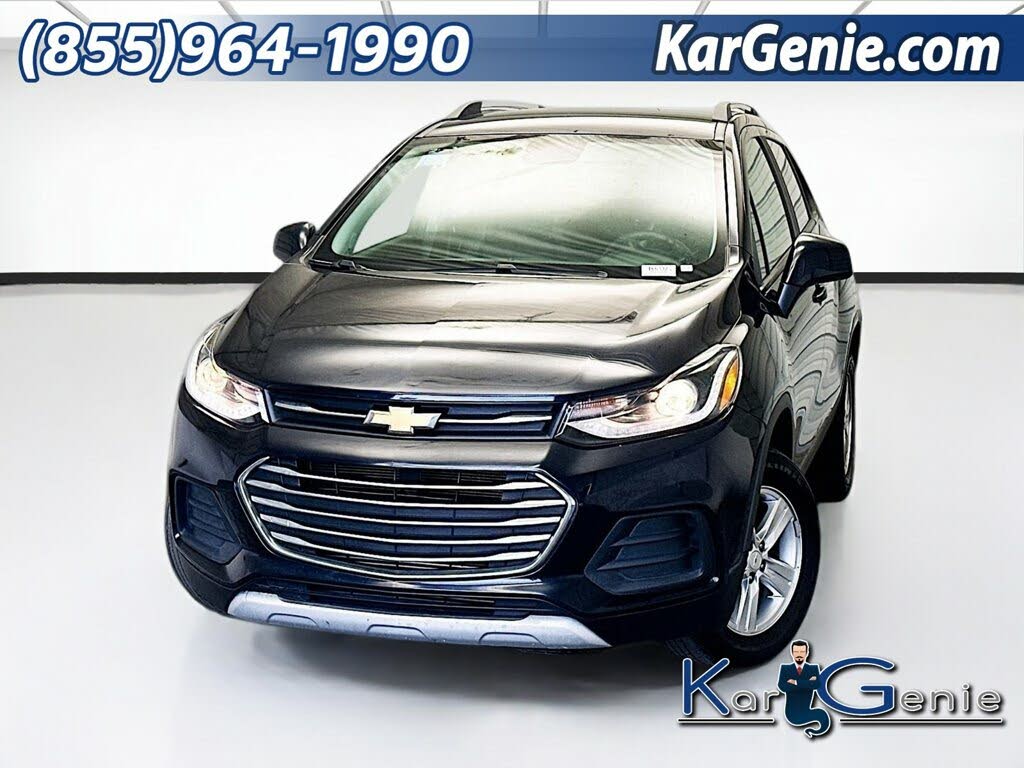 2021 Chevrolet Trax LT AWD