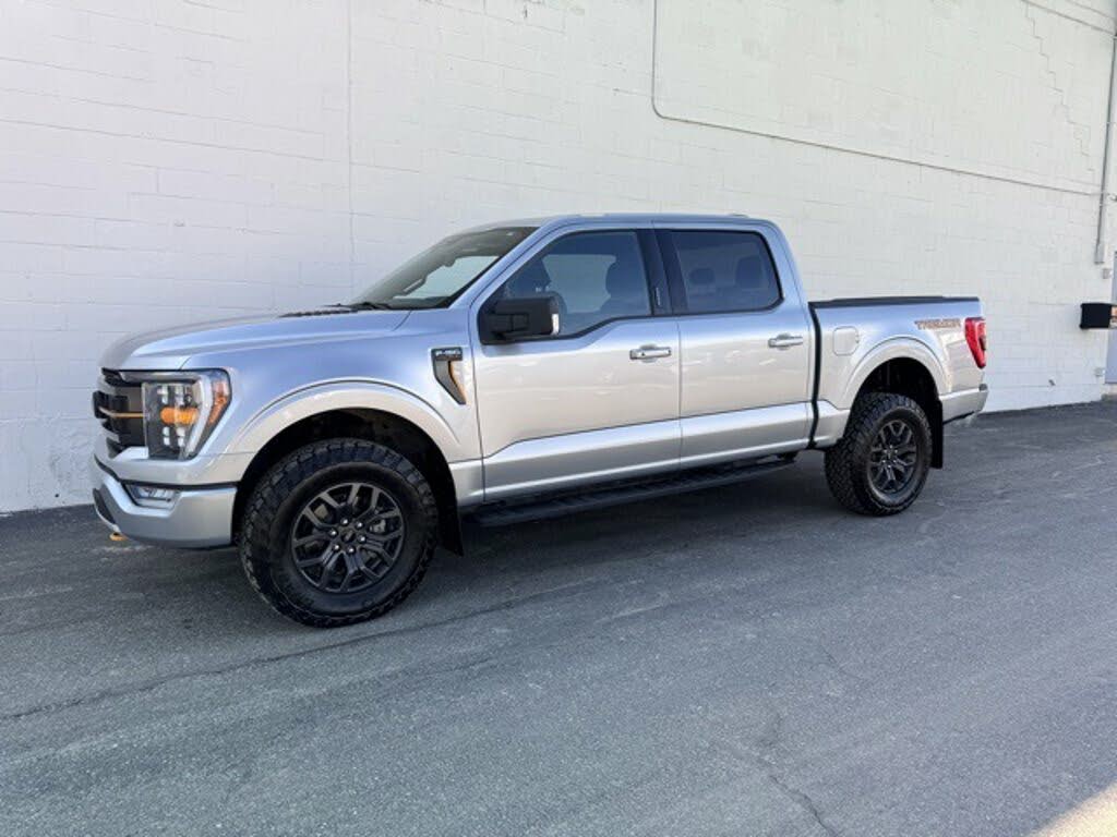 2023 Ford F-150 Tremor SuperCrew 4WD