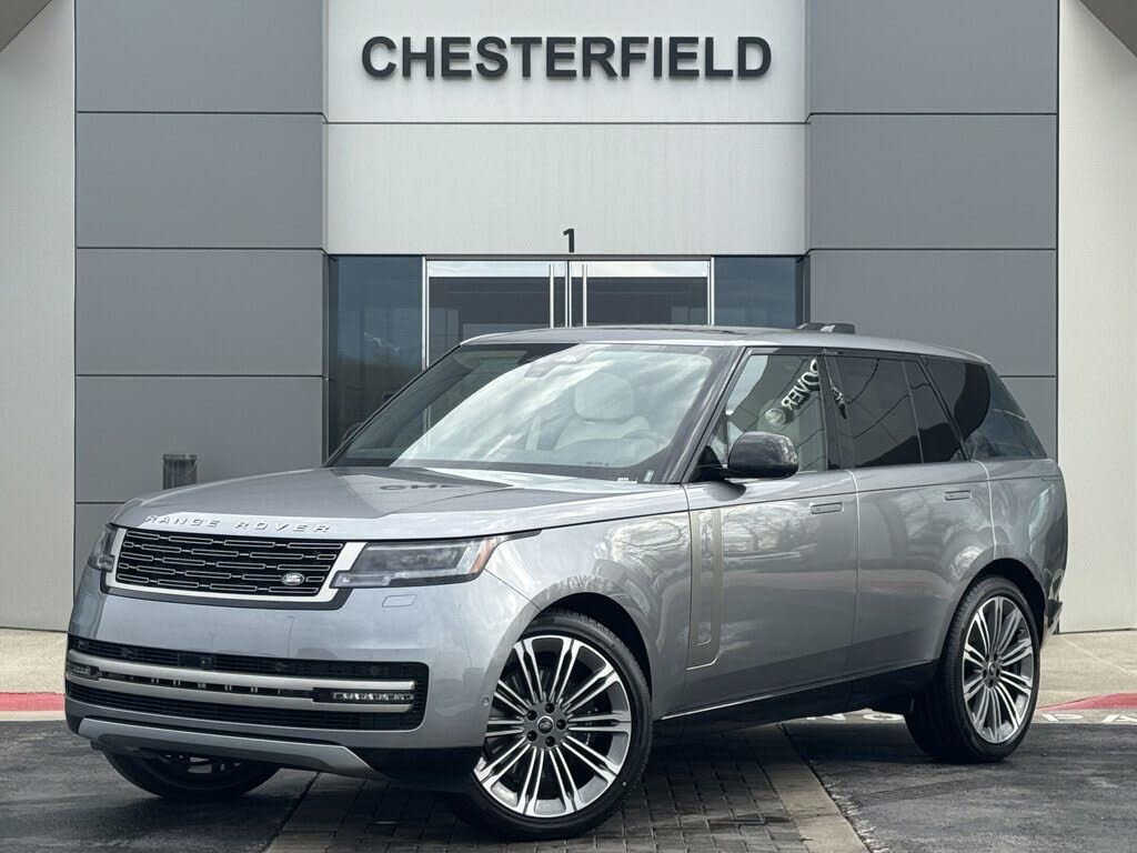 2025 Land Rover Range Rover P530 SE AWD
