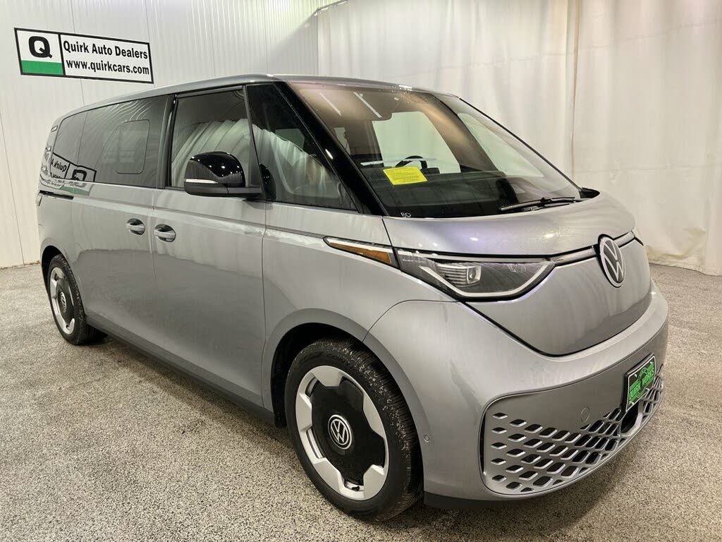 2025 Volkswagen ID.Buzz Pro S RWD