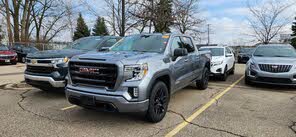 GMC Sierra 1500 Elevation Crew Cab 4WD
