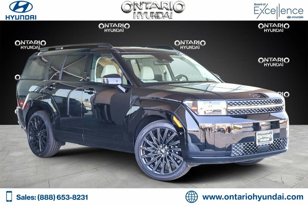 2024 Hyundai Santa Fe Calligraphy FWD