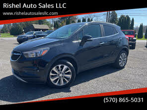 Buick Encore Preferred AWD