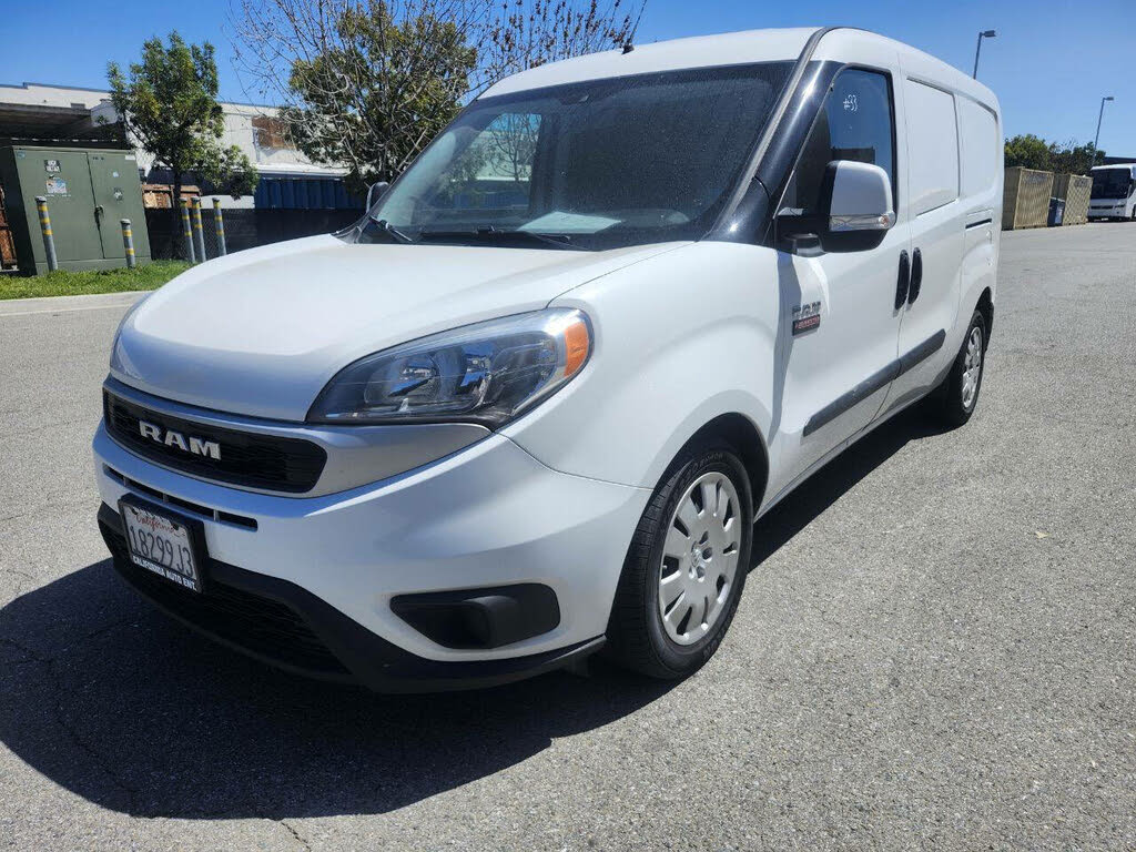 2021 RAM ProMaster City SLT Passenger Wagon FWD