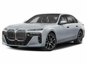 BMW 7 Series 760i xDrive AWD