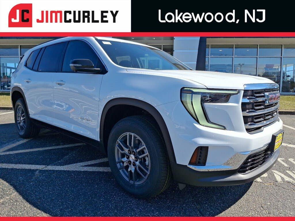 2025 GMC Acadia Elevation AWD