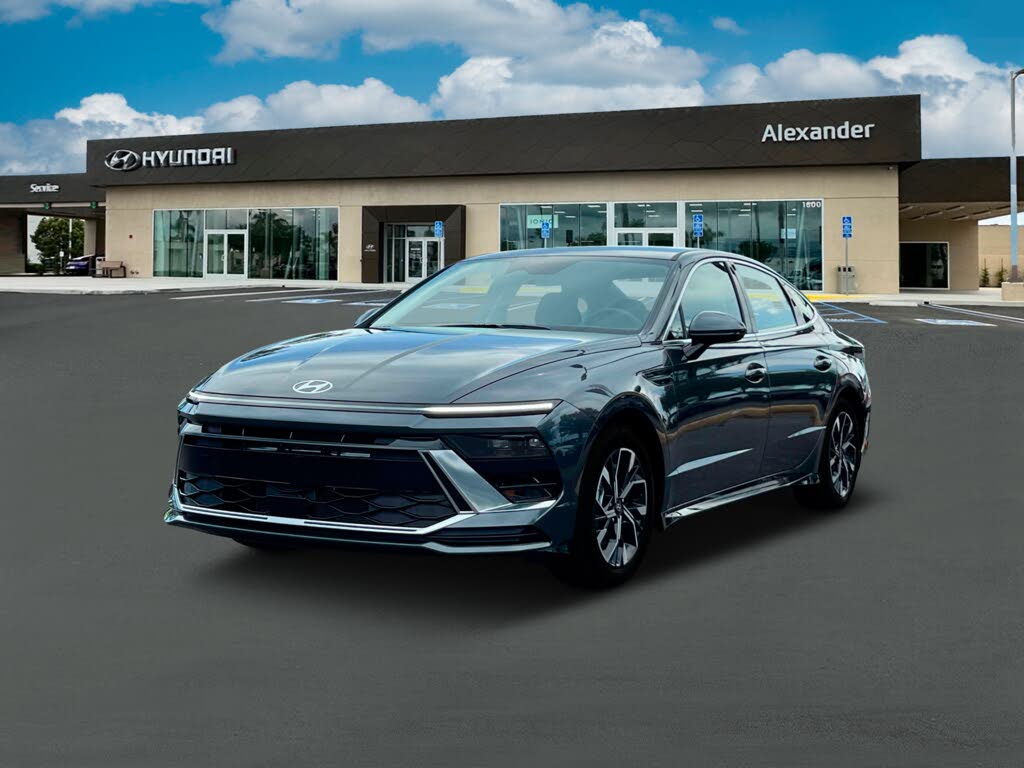 2025 Hyundai Sonata SEL FWD