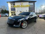 Cadillac CTS 2.0T Luxury AWD