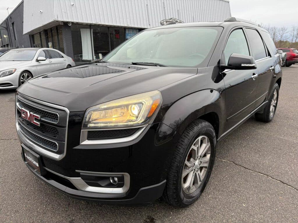 2016 GMC Acadia SLT-1 AWD