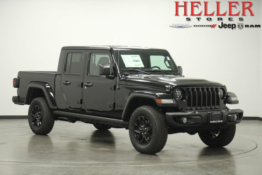 2023 Jeep Gladiator Freedom Crew Cab 4WD