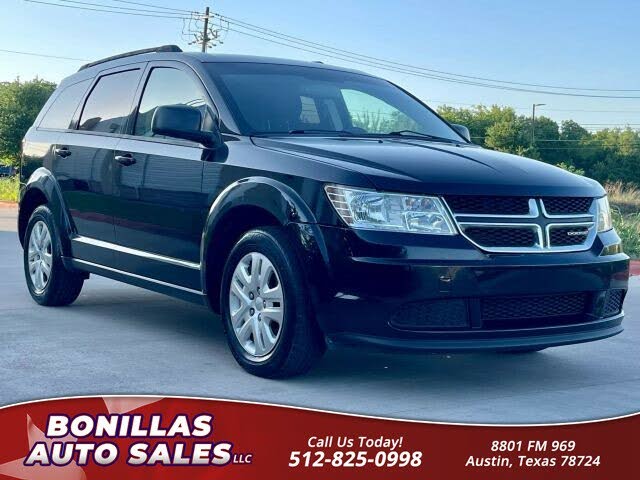 2017 Dodge Journey SE FWD