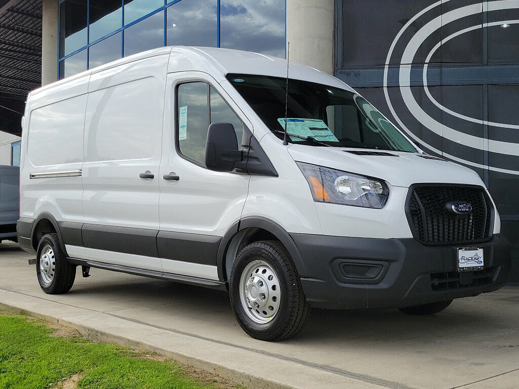 2025 Ford Transit Cargo 250 Medium Roof LB AWD
