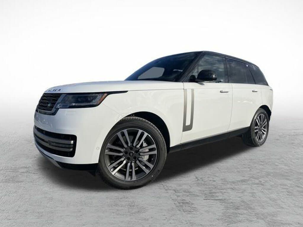2025 Land Rover Range Rover P530 SE AWD