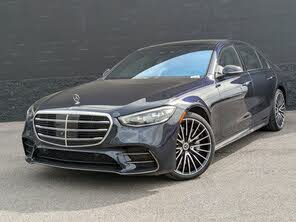 Mercedes-Benz S-Class S 580 4MATIC AWD