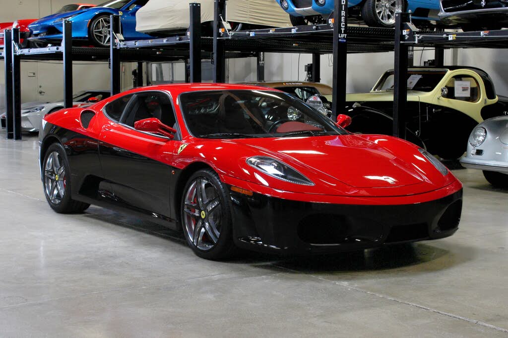 Used Red Ferrari F430 for Sale - CarGurus