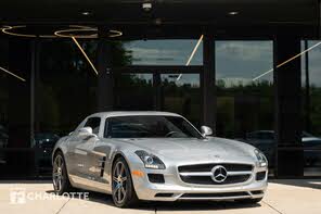 Mercedes-Benz SLS AMG