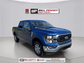 Ford F-150 XLT SuperCrew 4WD