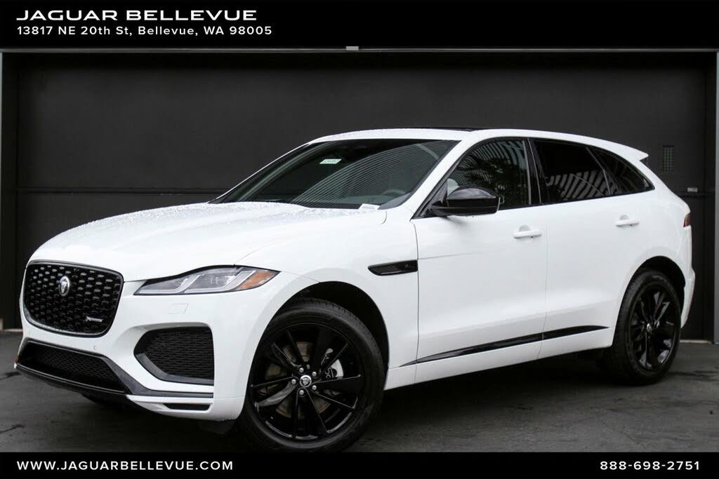 2025 Jaguar F-PACE P250 R-Dynamic S AWD