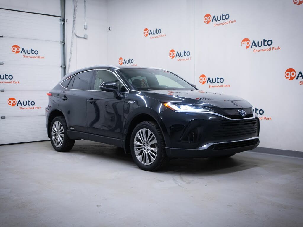 2021 Toyota Venza XLE AWD