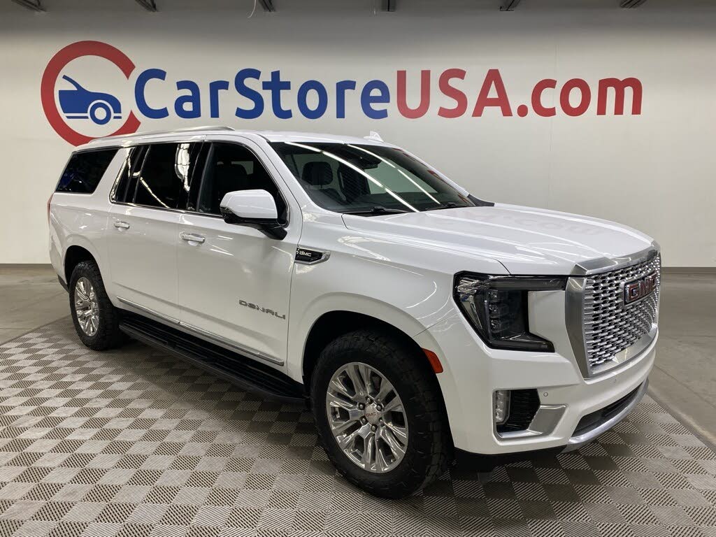 2022 GMC Yukon XL Denali 4WD