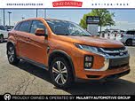 2022 Mitsubishi Outlander Sport