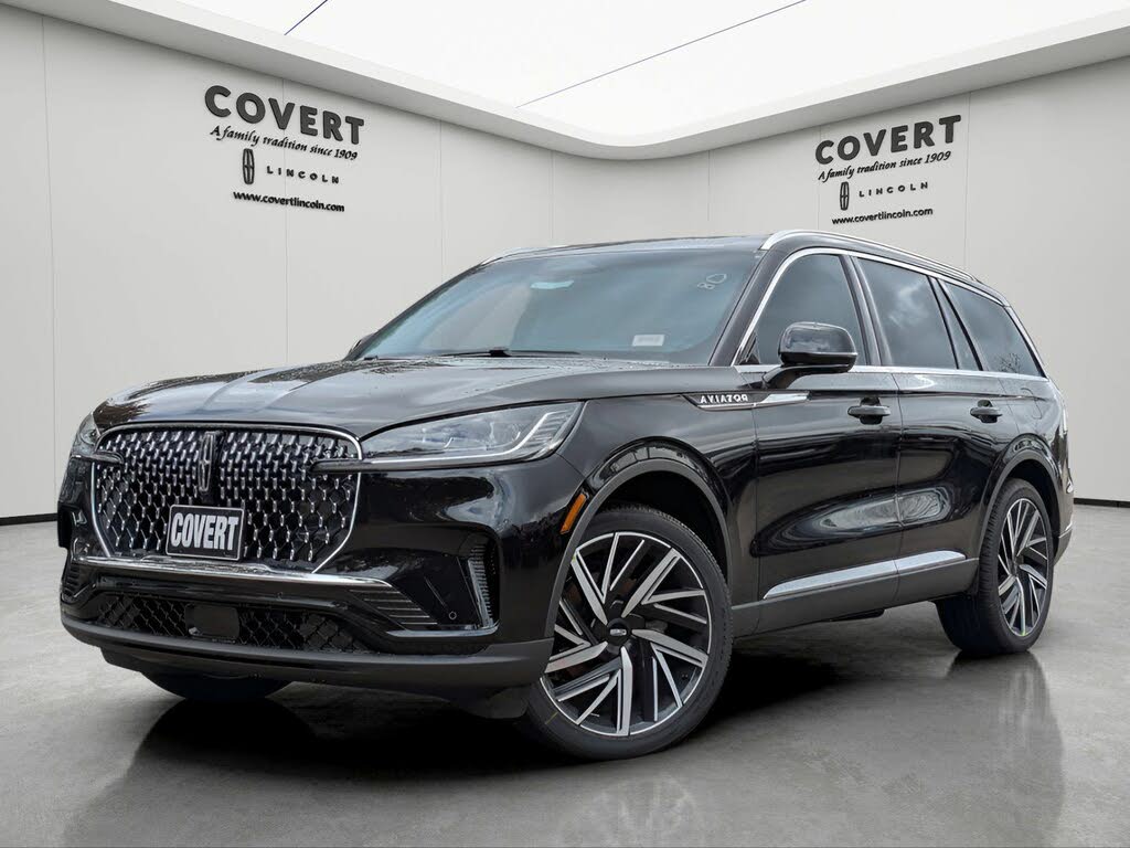 2025 Lincoln Aviator Reserve AWD