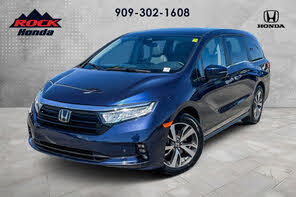Honda Odyssey Touring FWD