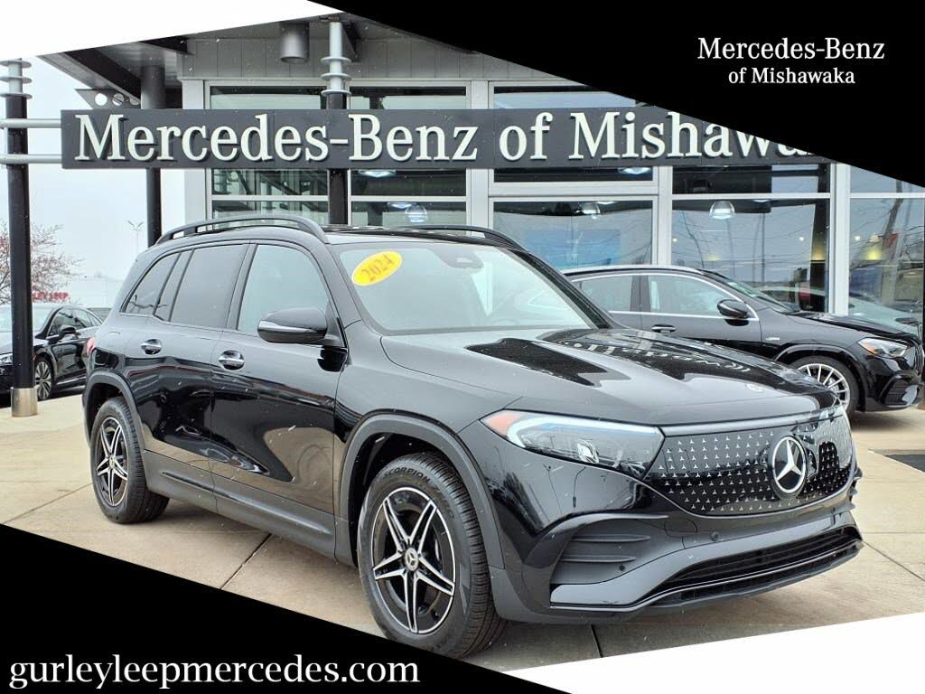 2024 Mercedes-Benz EQB 300 4MATIC