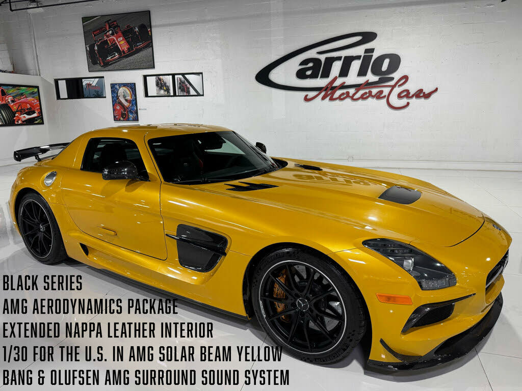 Used Mercedes-Benz SLS for Sale (with Photos) - CarGurus Used Mercedes-Benz SLS for Sale (with Photos) - CarGurus