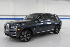 Rolls-Royce Cullinan AWD