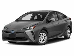 Toyota Prius L Eco FWD
