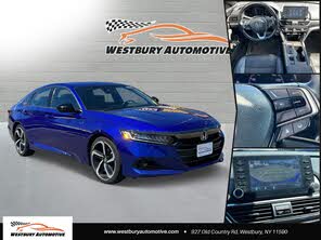 Honda Accord Sport FWD