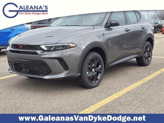 2024 Dodge Hornet GT Plus AWD