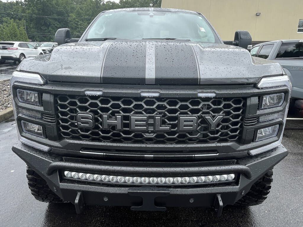 2024 Ford F-250 Super Duty Lariat Crew Cab 4WD