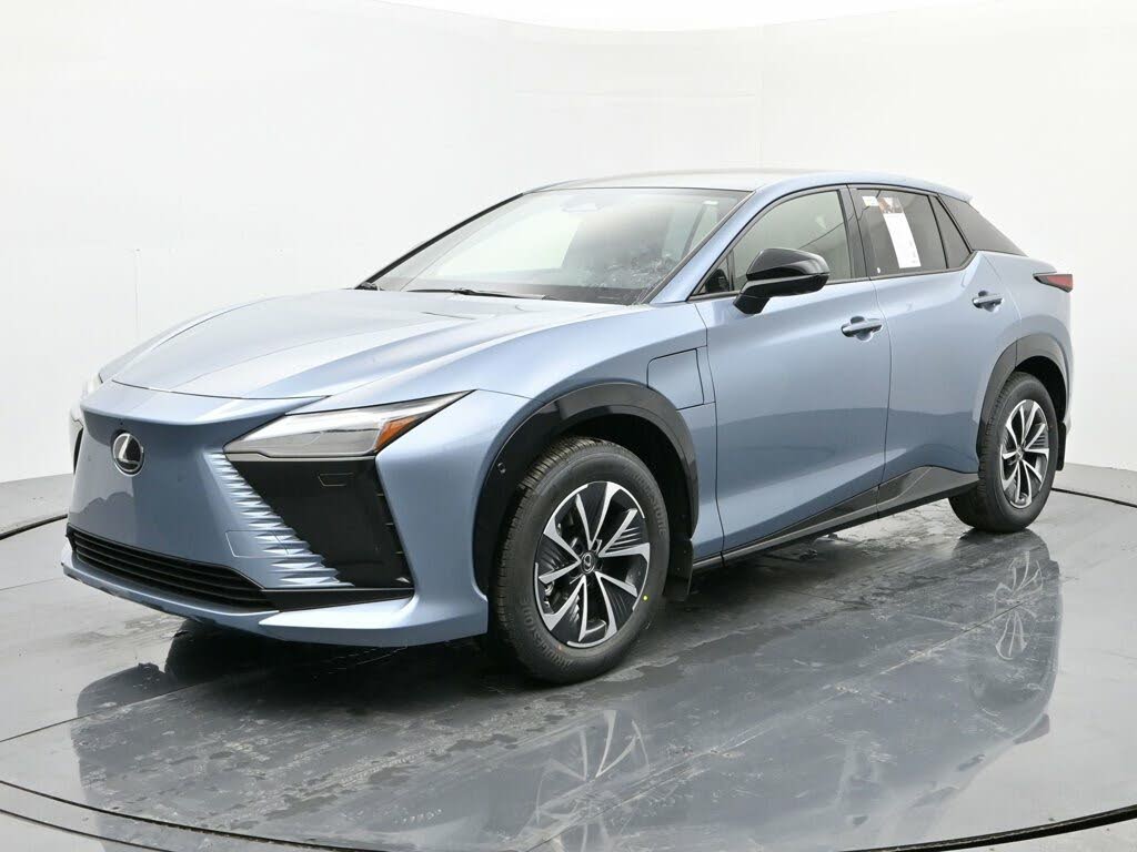 2025 Lexus RZ 450e Premium AWD with 18 inch Wheels