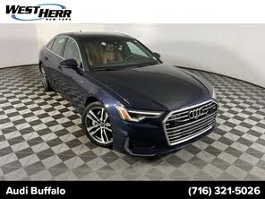 Audi A6 quattro Premium Plus 55 TFSI AWD