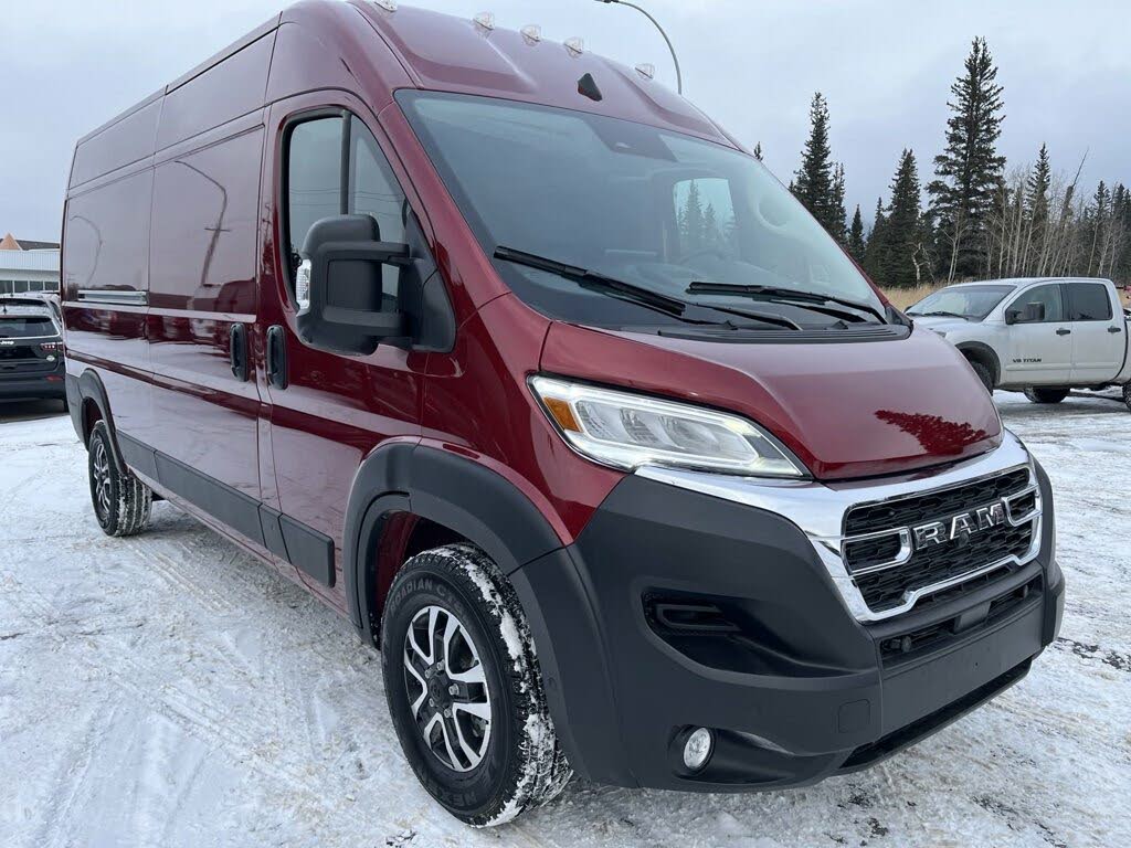 2025 RAM ProMaster 3500 SLT 159 High Roof Cargo Van FWD
