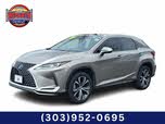 Lexus RX Hybrid 450h AWD