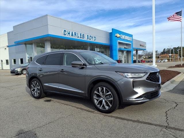 2024 Acura MDX FWD with Technology Package