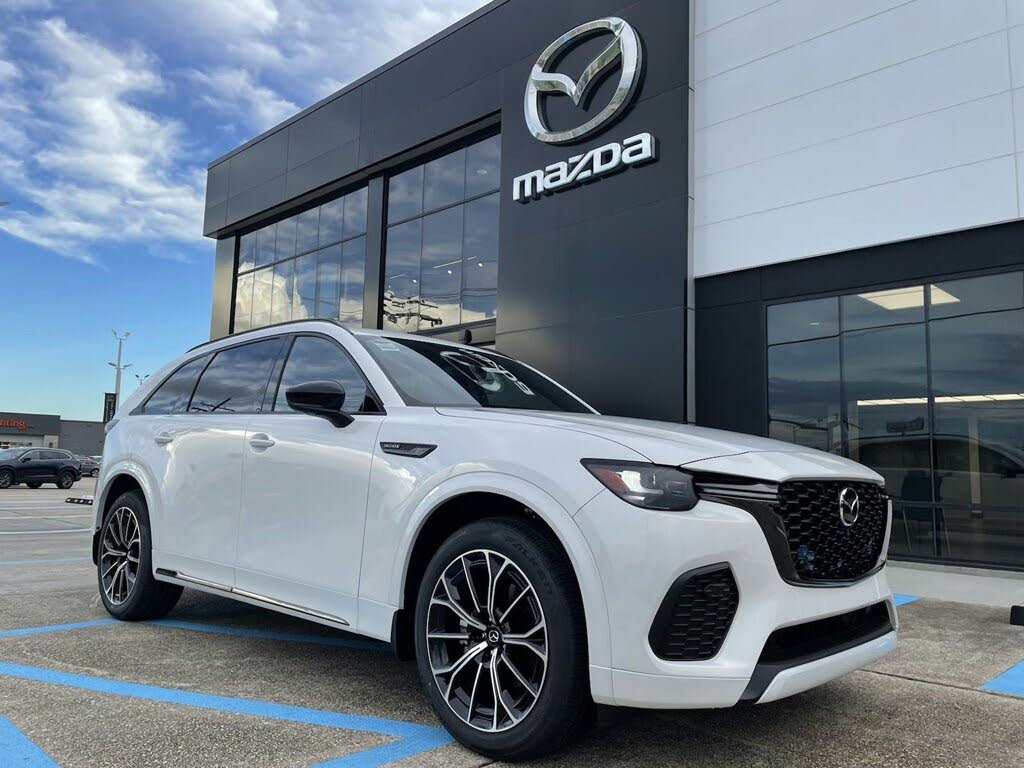 2025 Mazda CX-70 3.3 Turbo S Premium AWD