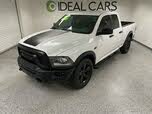 RAM 1500 Classic Warlock Quad Cab RWD
