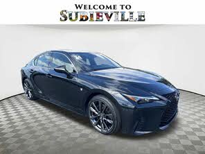 Lexus IS 350 F Sport RWD