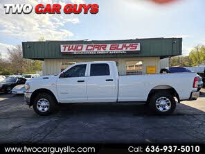 RAM 3500 Tradesman Crew Cab LB 4WD