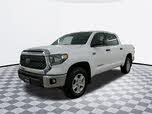 Toyota Tundra SR5 CrewMax 4WD