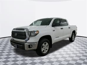 Toyota Tundra SR5 CrewMax 4WD