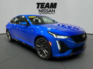 Cadillac CT5 V-Series AWD